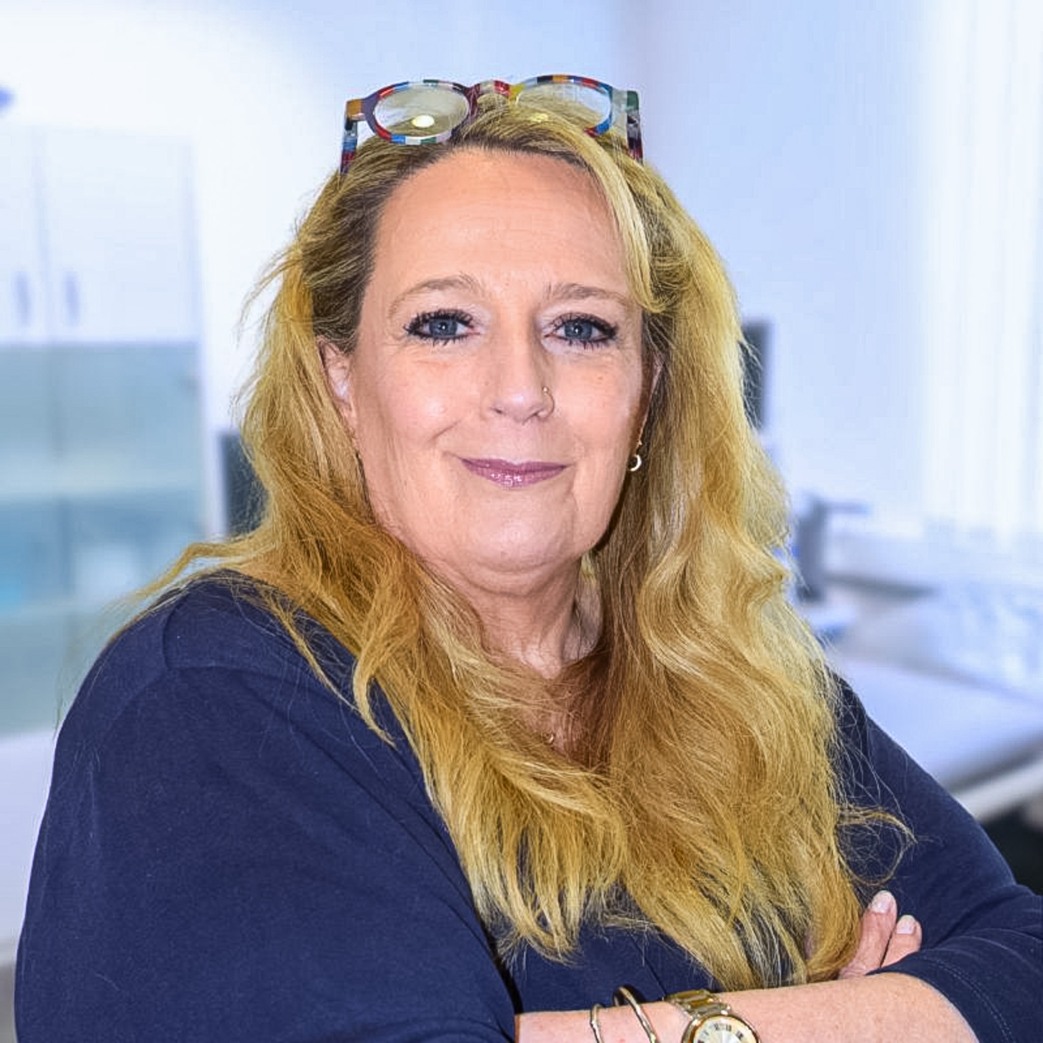 Frau Holtkamp 